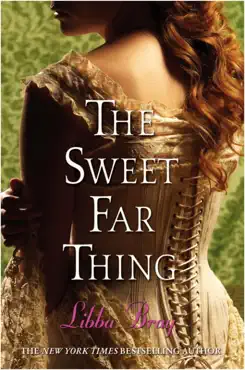 the sweet far thing book cover image