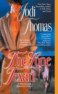 the lone texan book cover image