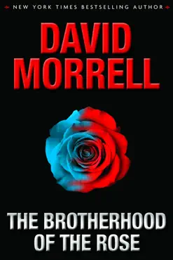 the brotherhood of the rose: an espionage thriller book cover image