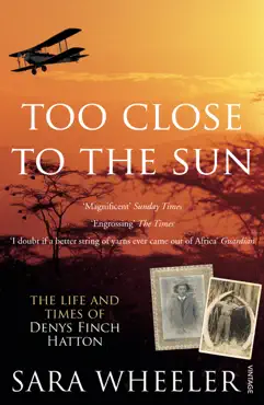 too close to the sun imagen de la portada del libro