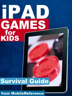 ipad games for kids: survival guide book cover image
