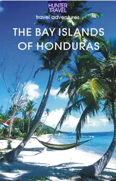 the bay islands of honduras book cover image