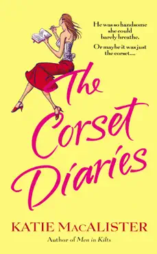 the corset diaries book cover image