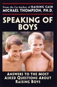 speaking of boys book cover image