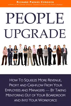 people upgrade book cover image