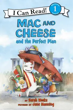 mac and cheese and the perfect plan book cover image