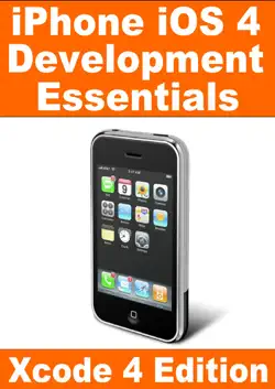 iphone ios 4 development essentials - xcode 4 edition book cover image