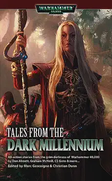 tales from the dark millenium book cover image
