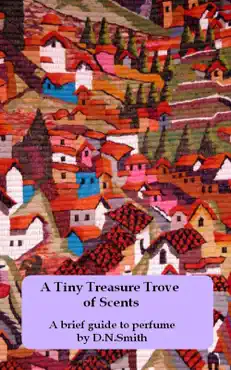 a tiny treasure trove of scents book cover image