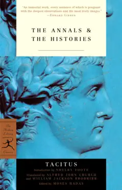 the annals & the histories book cover image