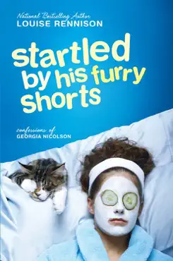 startled by his furry shorts book cover image