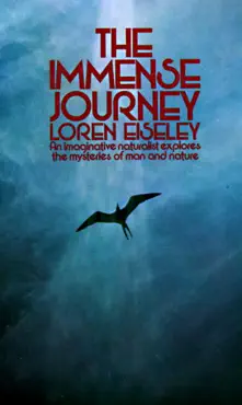 the immense journey book cover image