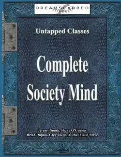 untapped classes imagen de la portada del libro