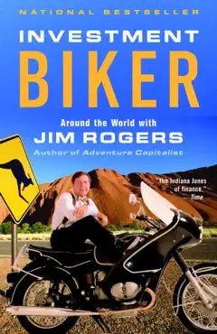 investment biker book cover image