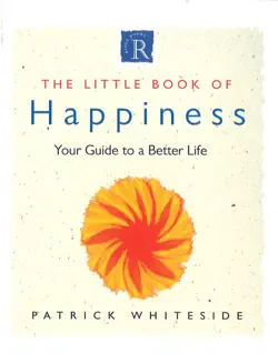 little book of happiness imagen de la portada del libro