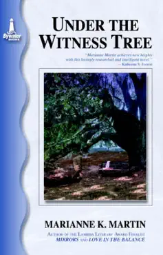 under the witness tree imagen de la portada del libro