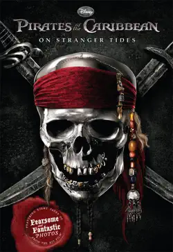 pirates of the caribbean: on stranger tides junior novel book cover image