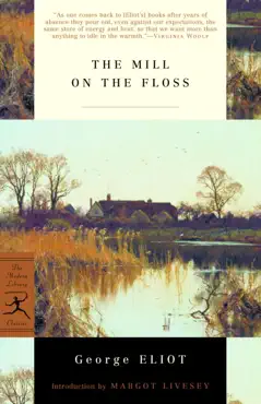 the mill on the floss imagen de la portada del libro