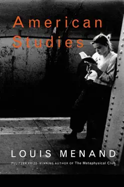 american studies book cover image