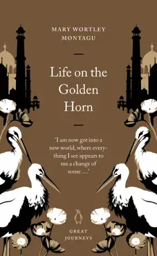 life on the golden horn book cover image