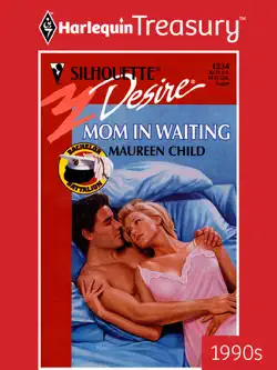 mom in waiting book cover image