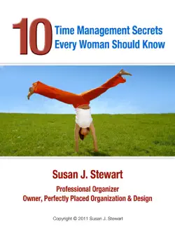10 time management secrets every woman should know book cover image