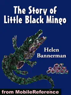 the story of little black mingo - illustrated book cover image