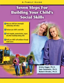seven steps for building social skills in your child book cover image