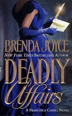 deadly affairs book cover image