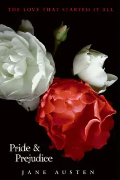 pride and prejudice complete text with extras book cover image