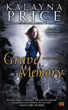 grave memory book cover image