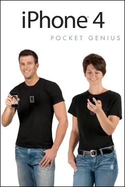 iphone 4 pocket genius book cover image