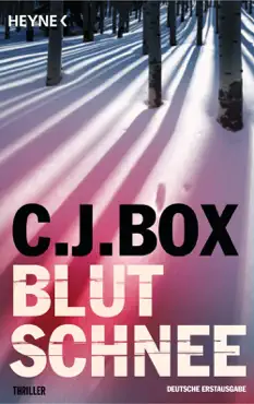 blutschnee book cover image