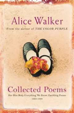 alice walker: collected poems imagen de la portada del libro
