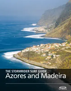the stormrider surf guide azores and madeira imagen de la portada del libro