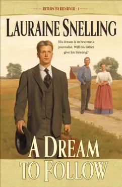 dream to follow book cover image