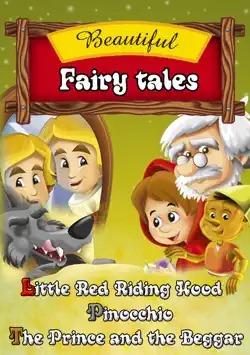 beautiful fairy tales. vol.1 imagen de la portada del libro