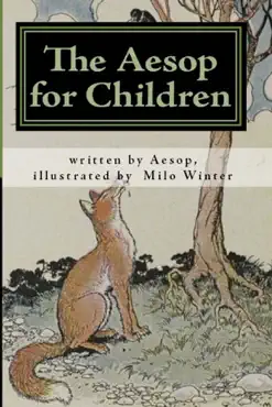 the aesop for children book cover image