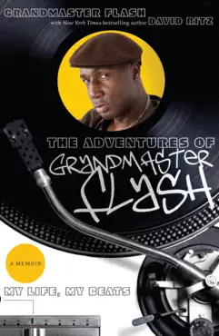 the adventures of grandmaster flash book cover image