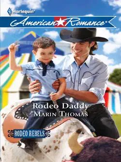 rodeo daddy book cover image