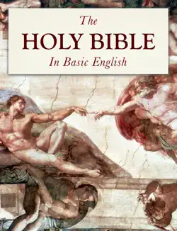 the holy bible in basic english book cover image