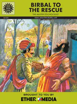 birbal to the rescue book cover image