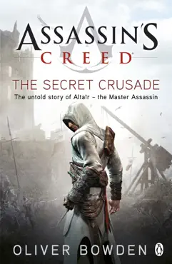 the secret crusade imagen de la portada del libro