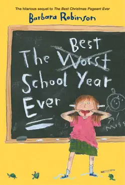 the best school year ever book cover image