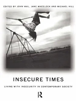 insecure times book cover image