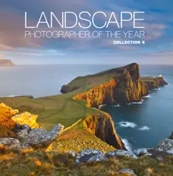 landscape photographer of the year book cover image