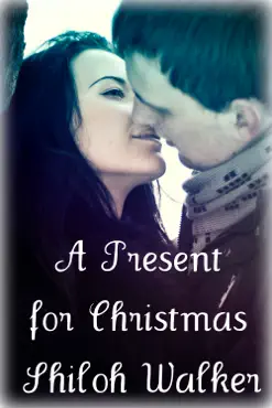 a present for christmas book cover image