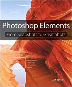 photoshop elements book cover image