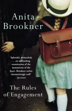 the rules of engagement imagen de la portada del libro