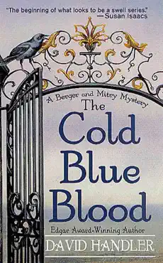the cold blue blood book cover image